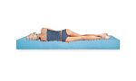 Двулицев матрак BODY ZONE Sleep Genesis 20см ТЕД