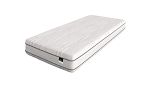 Двулицев матрак СИЛВЪР МЕМОРИ 7 зони 20см Блян