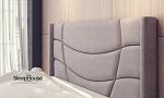 Тапицирано легло WAVE