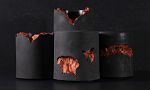 Поставка за чаена свещ LAVA