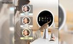 Smart Beauty огледало и подарък Детектор за кожа