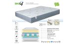 Двулицев матрак BIOSOFT 25см Paradise