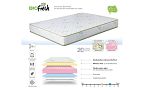Двулицев матрак BIOFRESH 22см Paradise