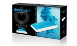 Dream On - Възглавница Gel Qeen