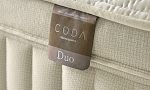 Двулицев матрак Duo 36см Coda
