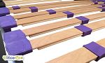 Подматрачна рамка Sleep On FLEX